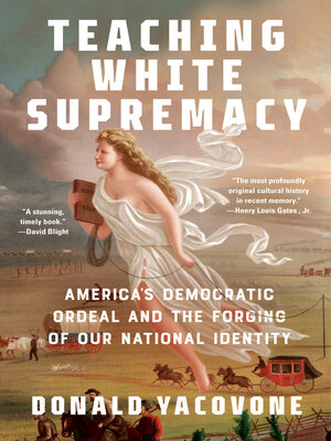 Teaching White Supremacy - ebook